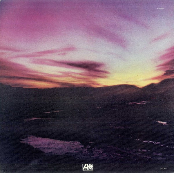 Emerson, Lake & Palmer - Trilogy (Vinyl, LP, Album, Reissue, Stereo) Very Good Plus (VG+) / Very Good (VG)