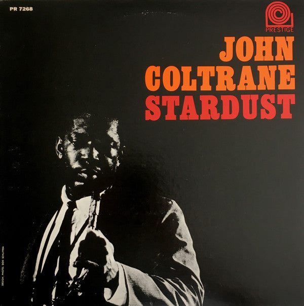 John Coltrane - Stardust (Vinyl, LP, Album, Stereo, Reissue) Very Good Plus (VG+) / Very Good (VG)
