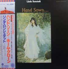 Linda Ronstadt - Hand Sown...Home Grown (Vinyl, LP, Reissue)
