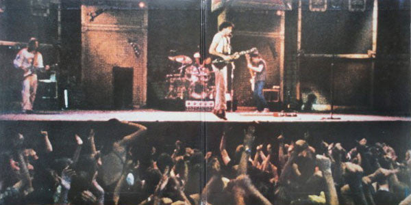 Neil Young - Live Rust (Vinyl, LP, Album)