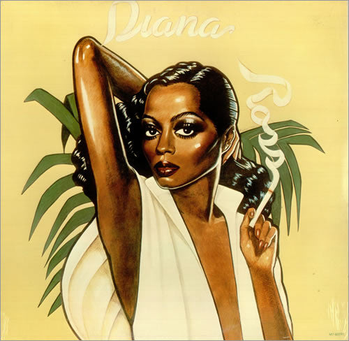Diana Ross - Ross (Vinyl, LP, Album, Stereo) Very Good Plus (VG+) / Very Good Plus (VG+)