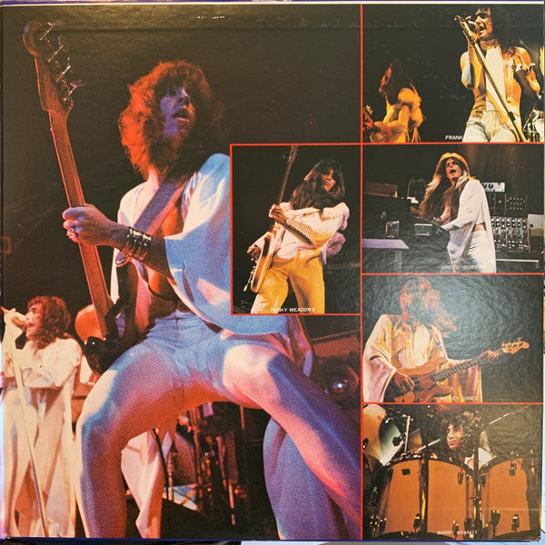 Angel (24) - On Earth As It Is In Heaven (Vinyl, LP, Album, Stereo)