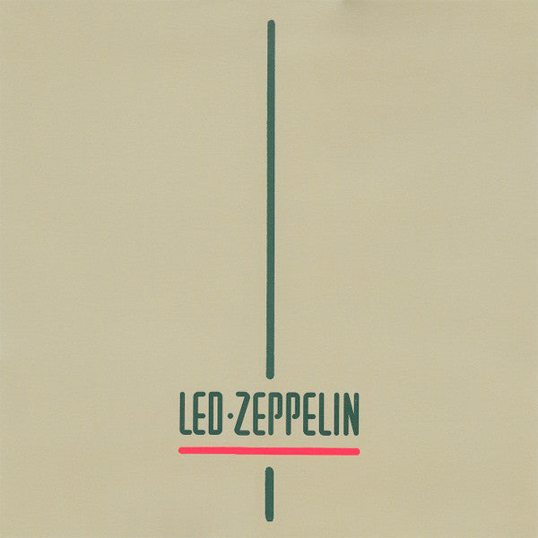Led Zeppelin - Coda (Vinyl, LP, Album, Reissue, Remastered, Stereo) Near Mint (NM or M-) / Very Good Plus (VG+)
