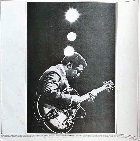 Kenny Burrell - God Bless The Child (Vinyl, LP, Album, Limited Edit...