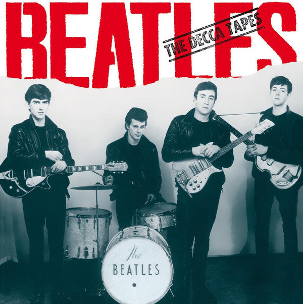 The Beatles - The Decca Tapes (Vinyl, LP, Reissue, Unofficial Release) Near Mint (NM or M-) / Near Mint (NM or M-)
