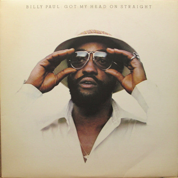 Billy Paul - Got My Head On Straight (Vinyl, LP, Album) Very Good (VG) / Very Good (VG)