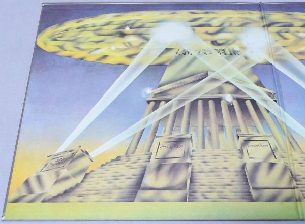Led Zeppelin - Led Zeppelin II (Vinyl, LP, Album, Club Edition, Rei...