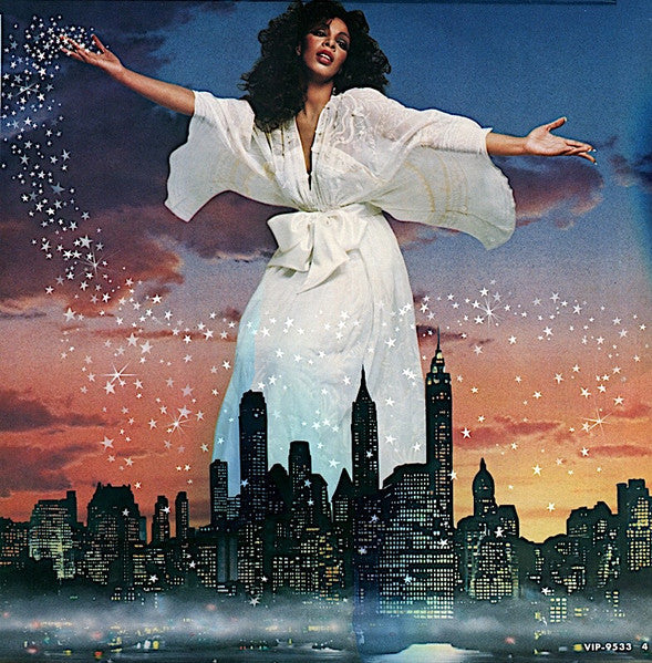 Donna Summer - Once Upon A Time... (Vinyl, LP, Album)