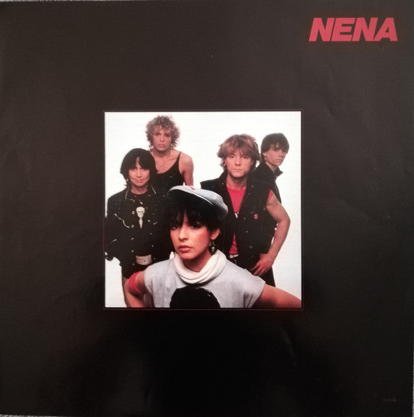 Nena - Nena (Vinyl, LP, Album, Stereo)
