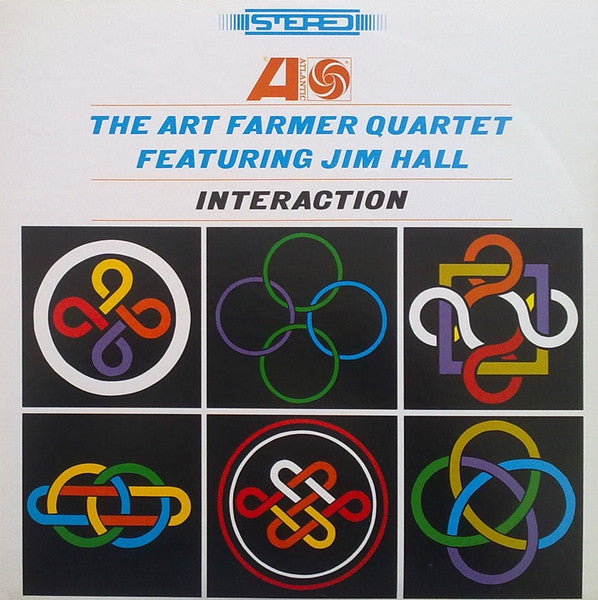 Art Farmer Quartet - Interaction (Vinyl, LP, Album) Near Mint (NM or M-) / Very Good Plus (VG+)