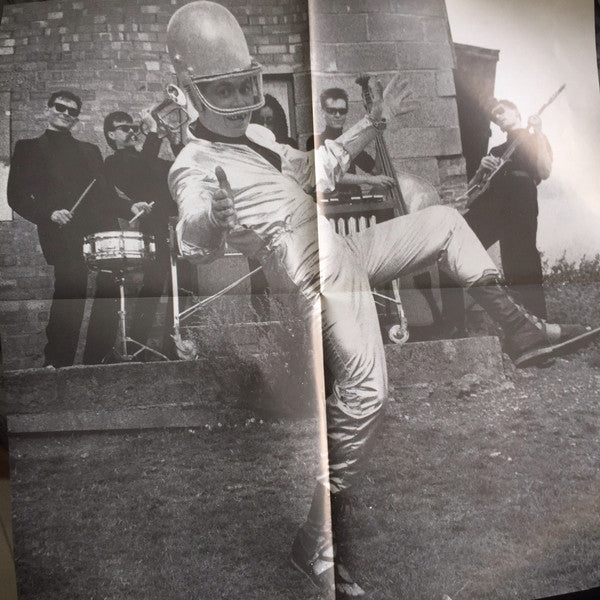The Special AKA - In The Studio (Vinyl, LP, Album)
