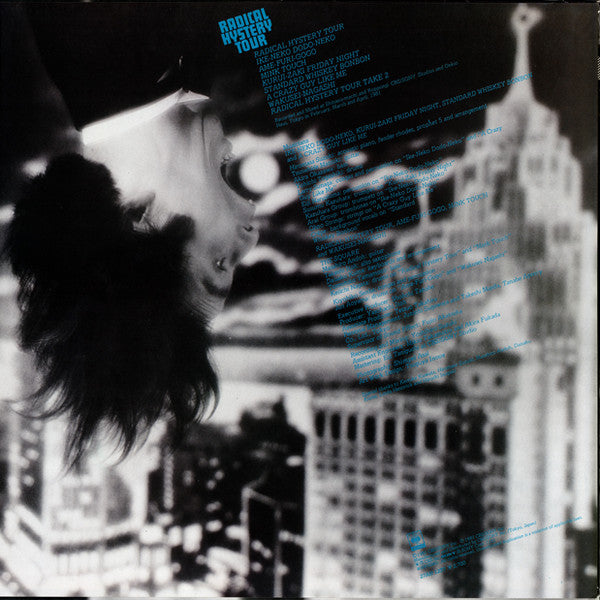 Tamori - Radical Hystery Tour (Vinyl, LP, Album, Stereo) Very Good Plus (VG+) / Very Good Plus (VG+)