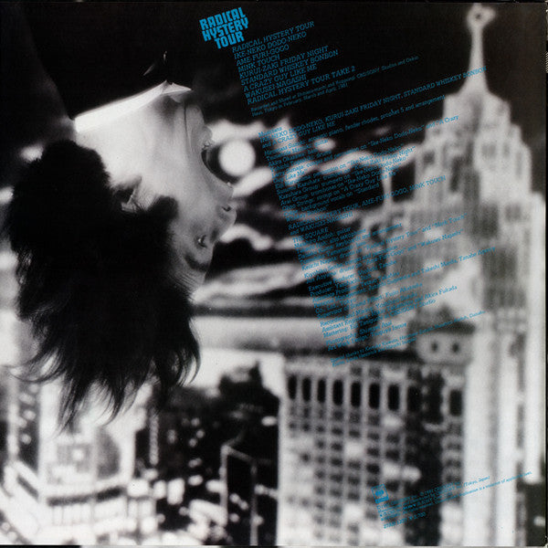 Tamori - Radical Hystery Tour (Vinyl, LP, Album, Stereo)