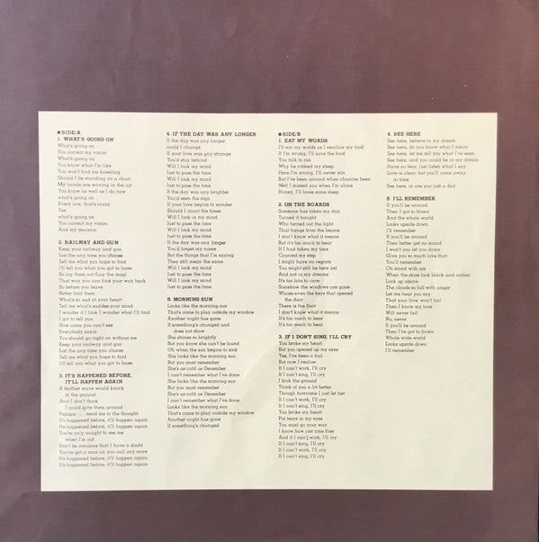Taste (2) - On The Boards (Vinyl, LP, Album) Very Good Plus (VG+) / Good Plus (G+)