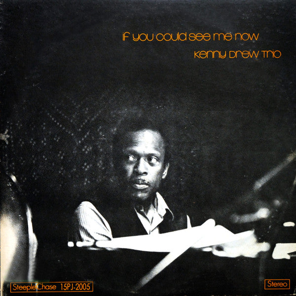 The Kenny Drew Trio - If You Could See Me Now (Vinyl, LP, Album)