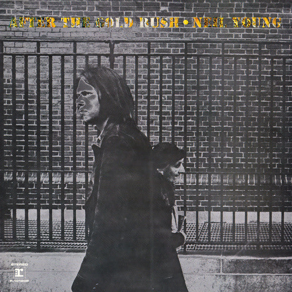 Neil Young - After The Gold Rush (Vinyl, LP, Album, Reissue)