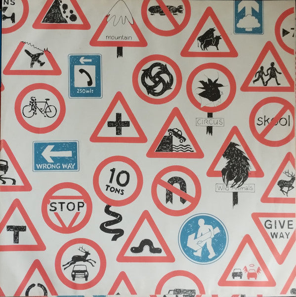 Traffic - On The Road (Vinyl, LP, Album)