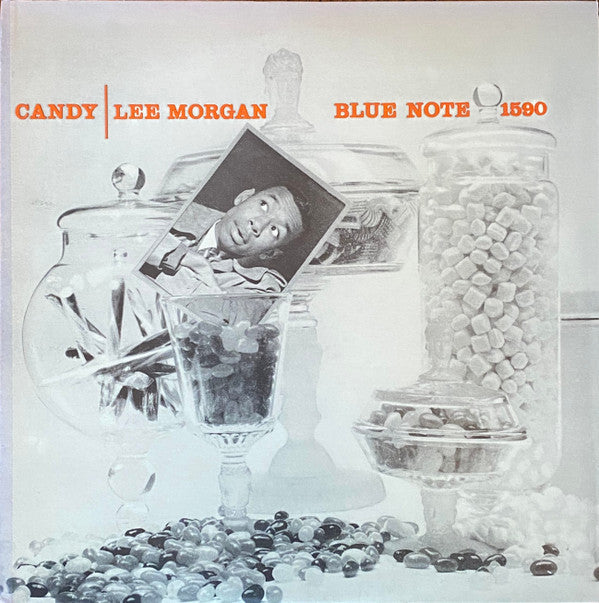 Lee Morgan - Candy (Vinyl, LP, Album, Mono, Reissue)