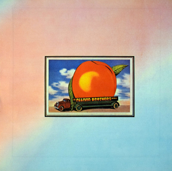 The Allman Brothers Band - Eat A Peach (2xVinyl, LP, Album, Reissue) Very Good Plus (VG+) / Good (G)