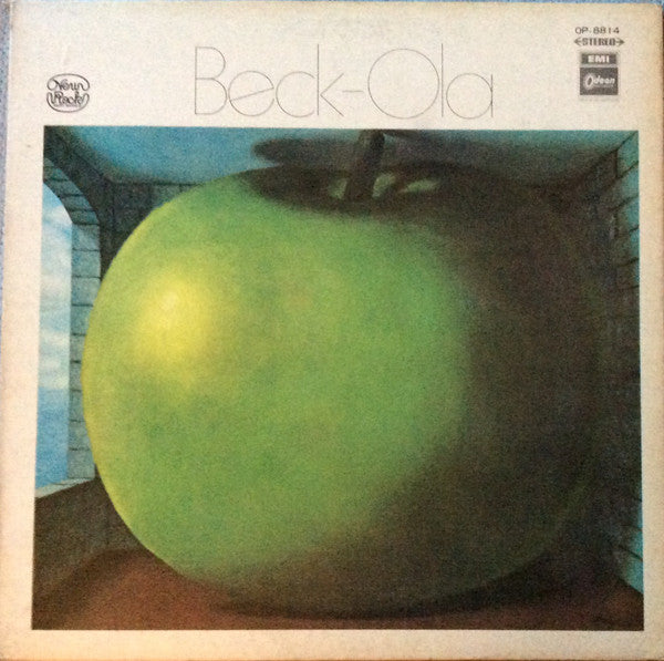 Jeff Beck Group - Beck-Ola (Vinyl, LP, Album, Stereo) Very Good (VG) / Very Good (VG)