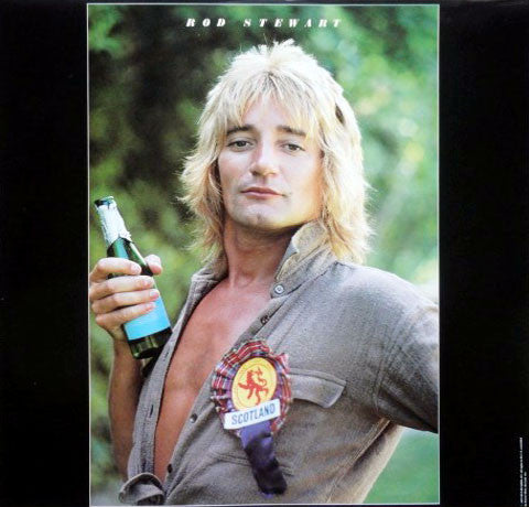 Rod Stewart - Foot Loose & Fancy Free (Vinyl, LP, Album, Reissue)