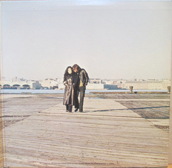 Yoko Ono - Approximately Infinite Universe (2xVinyl, LP, Album) Very Good (VG) / Very Good Plus (VG+)