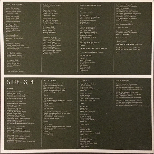 The Sweet - Anthology (Vinyl, LP, Album)