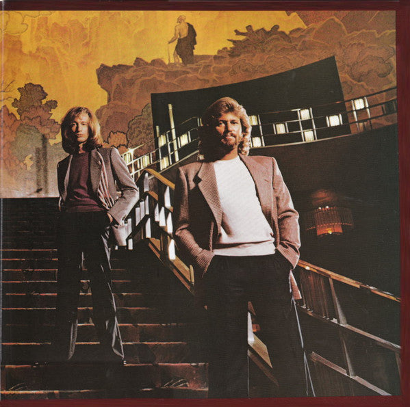 Bee Gees - Living Eyes (Vinyl, LP, Album, Stereo)
