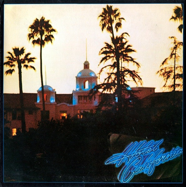 Eagles - Hotel California (Vinyl, LP, Album, Reissue, Stereo)