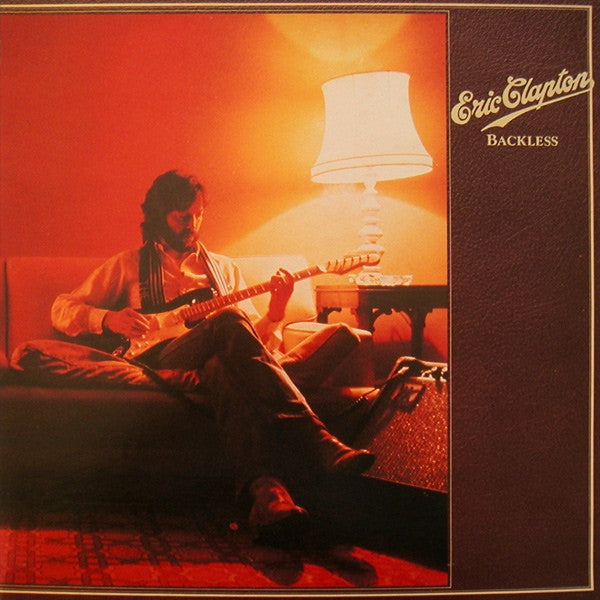 Eric Clapton - Backless (Vinyl, LP, Album) Near Mint (NM or M-) / Near Mint (NM or M-)