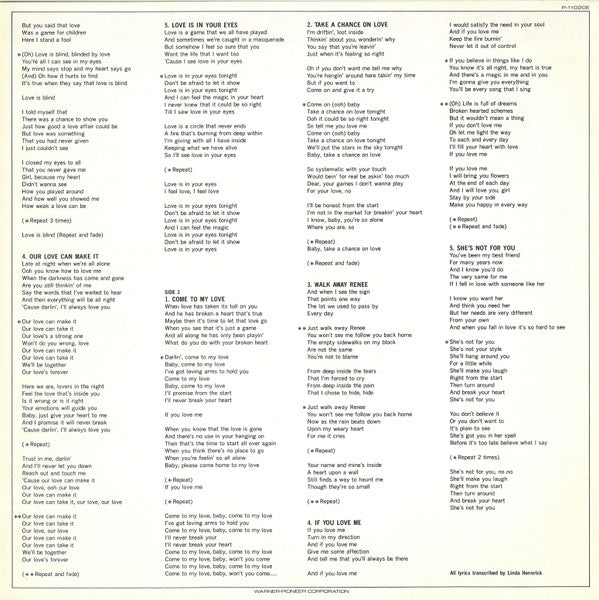 John O'Banion - John O'Banion (Vinyl, LP, Album)