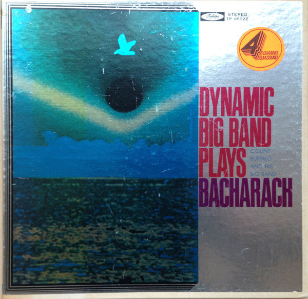 Akira Ishikawa & Count Buffaloes - Dynamic Big Band Plays Bacharach...