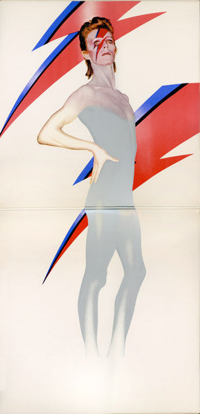 David Bowie - Aladdin Sane = アラジン · セイン (Vinyl, LP, Album, Stereo)