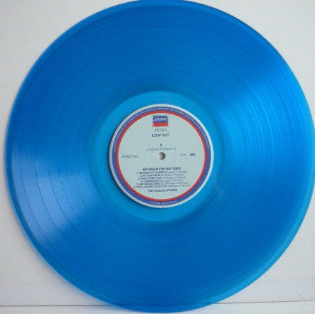 The Rolling Stones - Between The Buttons (Vinyl, LP, Album, Reissue) Near Mint (NM or M-) / Very Good Plus (VG+)