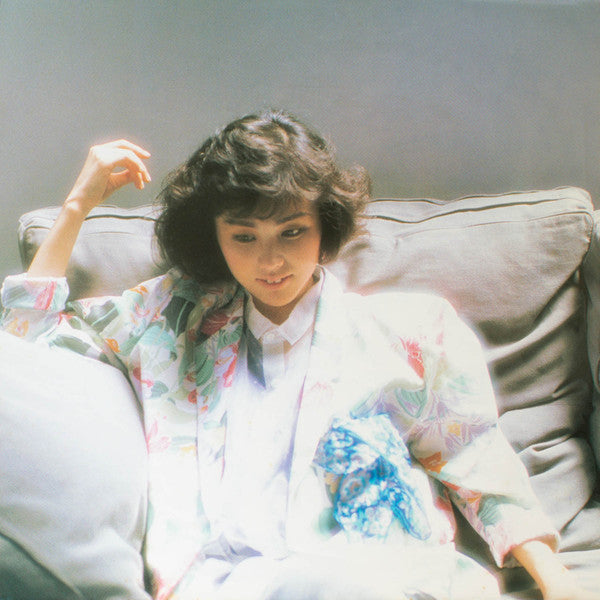Miki Matsubara - Lady Bounce = レディ・バウンス (Vinyl, LP, Album, Stereo)