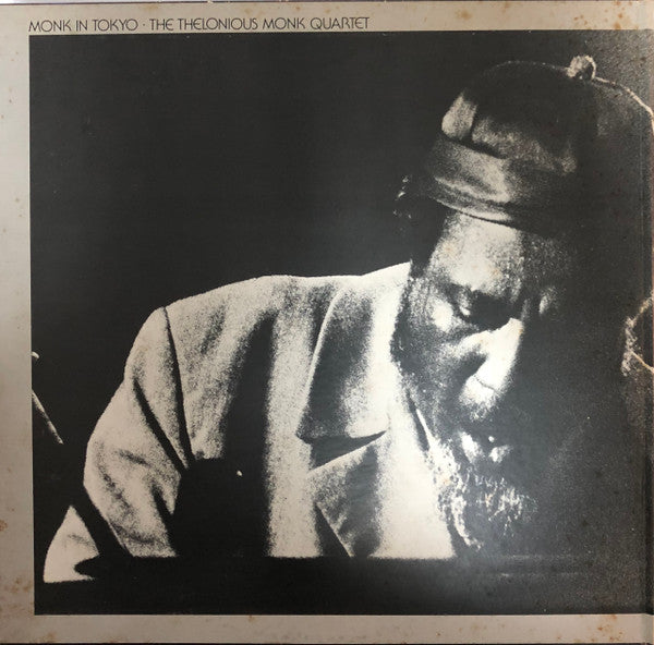 The Thelonious Monk Quartet - Monk In Tokyo (2xVinyl, LP, Album) Near Mint (NM or M-) / Very Good Plus (VG+)