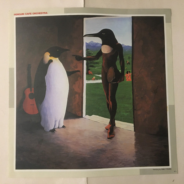 Penguin Cafe Orchestra - Penguin Cafe Orchestra (Vinyl, LP, Album)