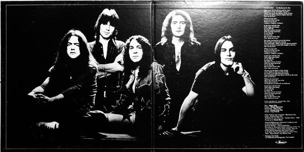 Rainbow - Rainbow Rising (Vinyl, LP, Album, Limited Edition, Stereo) Very Good Plus (VG+) / Very Good Plus (VG+)