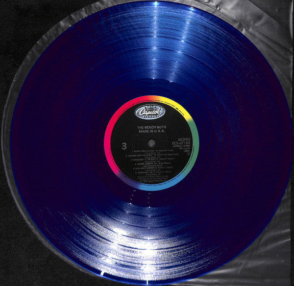The Beach Boys - Made In USA (2xVinyl, LP, Compilation, Stereo, Mono) Very Good Plus (VG+) / Very Good Plus (VG+)