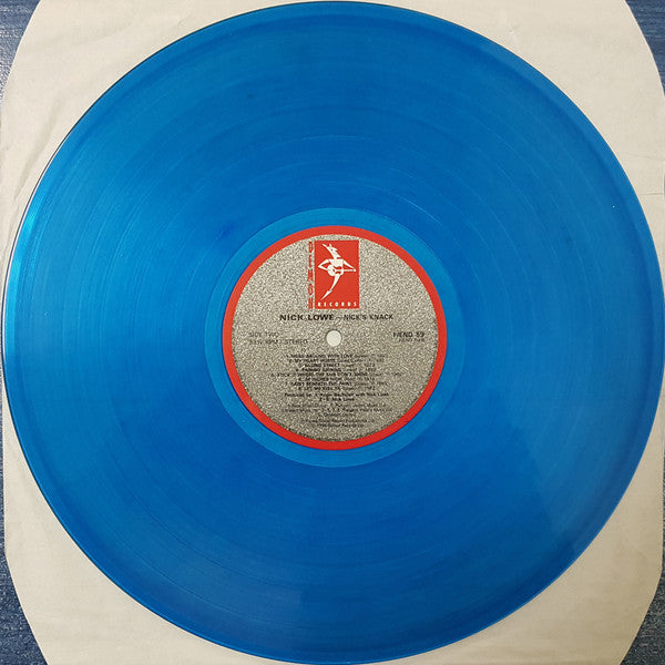 Nick Lowe - Nicks Knack (Vinyl, LP, Compilation)