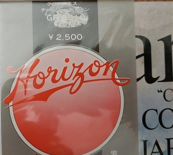 Charlie Haden - Closeness (Vinyl, LP, Album)