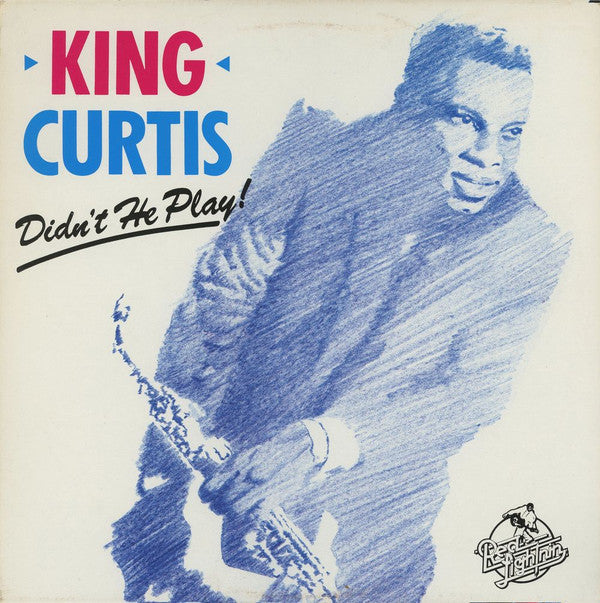 King Curtis - Didn't He Play (Vinyl, LP, Compilation) Near Mint (NM or M-) / Very Good (VG)