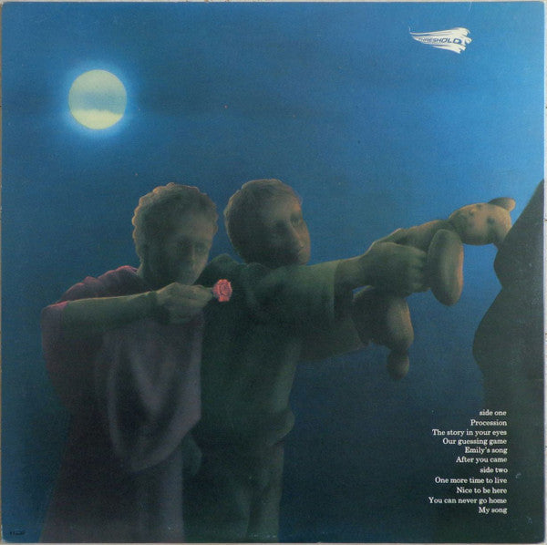 The Moody Blues - Every Good Boy Deserves Favour (Vinyl, LP, Album,...