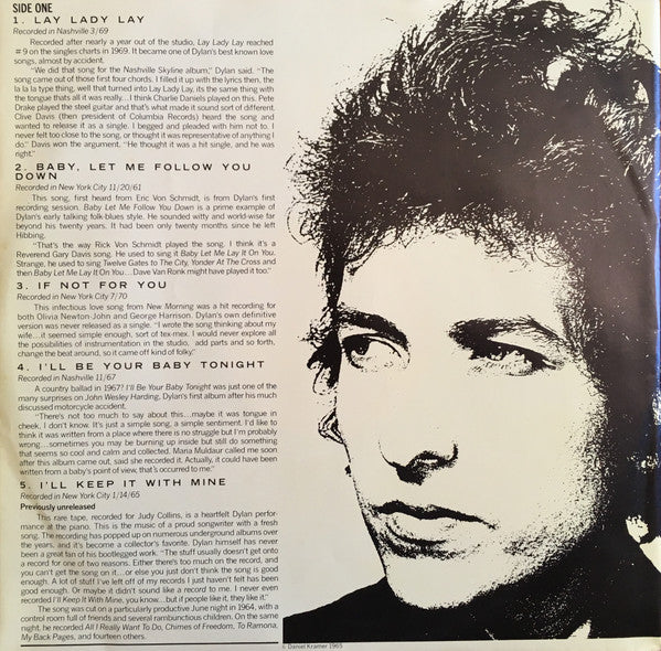 Bob Dylan - Biograph (5xVinyl, Box Set, LP, Compilation) Very Good Plus (VG+) / Very Good Plus (VG+)