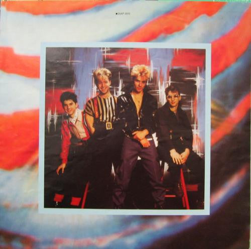 Blue Zoo - 2 By 2 (Vinyl, LP, Album)