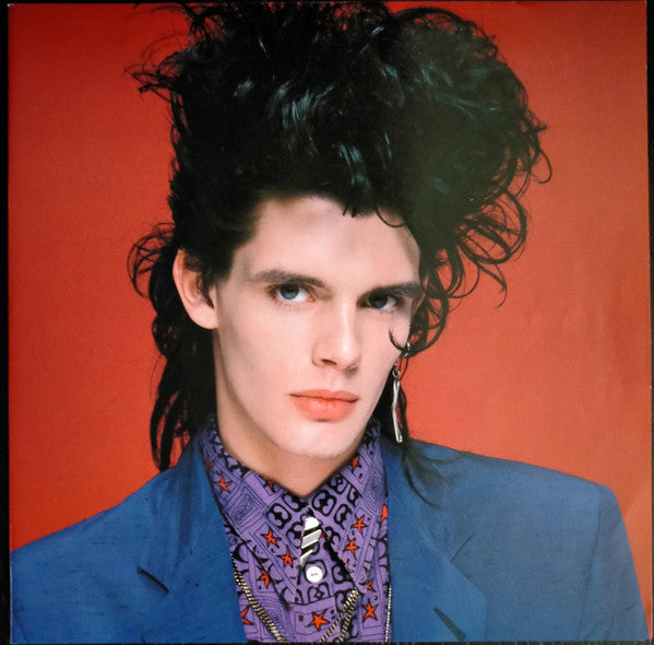 Charlie Sexton - Mixed Impressions (Vinyl, 33 ⅓ RPM, Mini-Album, 12") Near Mint (NM or M-) / Very Good Plus (VG+)