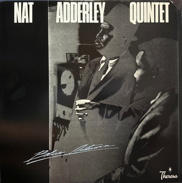 Nat Adderley Quintet - Blue Autumn (Vinyl, LP, Album)