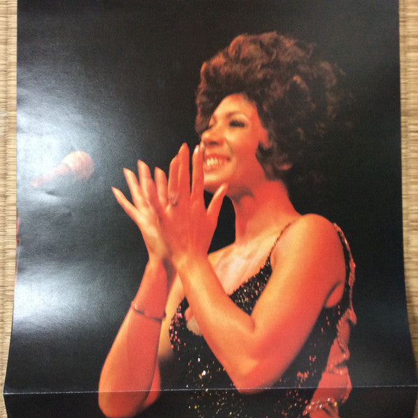 Shirley Bassey - Live In Japan (2xVinyl, LP, Album) Very Good Plus (VG+) / Very Good (VG)