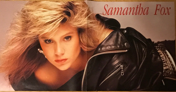 Samantha Fox - "Sam" Thing Remixed (Vinyl, LP, Compilation) Near Mint (NM or M-) / Near Mint (NM or M-)