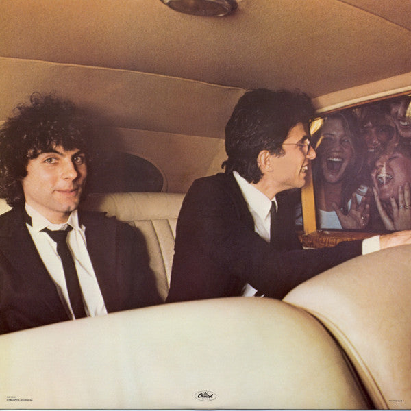 The Knack (3) - ...But The Little Girls Understand (Vinyl, LP, Album, Stereo) Very Good Plus (VG+) / Very Good (VG)